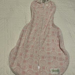 0-6 months Woombie Grow with Me 3 Stage Swaddle